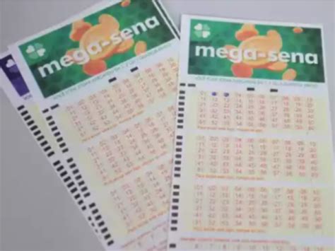 simulação mega sena|Mega.